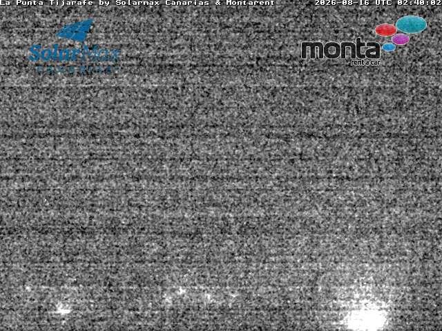 img webcam LA PUNTA - TIJARAFE
